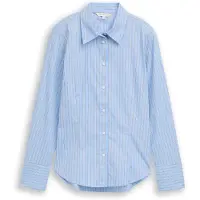 Tom Tailor 1048706 Langarmbluse