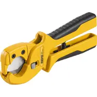 Rems ROS PEX 28 S (Einhand-Rohrschere für PEX-Rohre, nadelgelagert) 291420 R