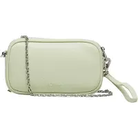 s.Oliver Umhängetasche Crossover Bag Green hellgrün