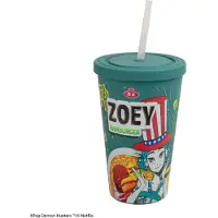 Cinereplicas CIN KPOP DEMON HUNTERS Tumbler Zoey Hamburger