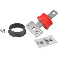 TEDGUM Ted60232 Polyurethan-Lenkerlenkerbuchse Hinten (Vorne, Rechts) Ford, Volvo