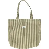 Nou Striped Tragetasche Damen 3857 - print