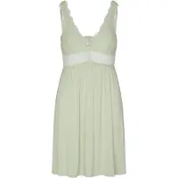 Hunkemoller Slipdress Nora Lace Grün