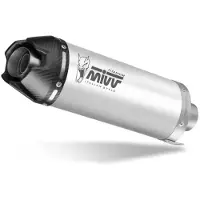 MIVV Ak-1 4x2x1 Honda Cb 650 24-25 Homologiertes Vollliniensystem
