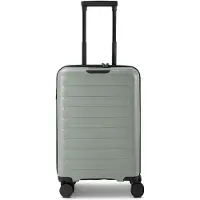 D & n lederwaren d&n Toronto 4 Rollen Kabinentrolley S 54 cm mit Dehnfalte