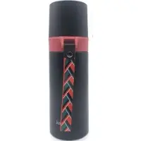 Fresh Vakuum-Thermoskanne 350 ml Schwarz