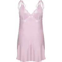 Hunkemoller Slipdress Camelia Rosa