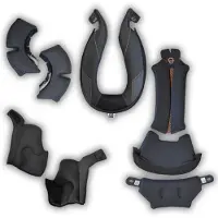 Schuberth Concept Vollständige Innenauskleidung Des Helms