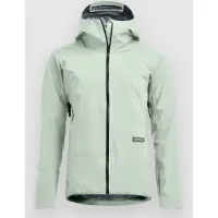 Ortovox Damen Sequence GTX Jacke (Größe S, gruen)