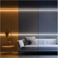 Designlight LED COB CCT Strip5m 608 LED/m 12v DC 2700-6500K