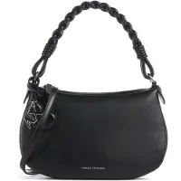 Armani Exchange für Damen. XW002228AF21428UC001 Tasche Smooth schwarz (OSFA), Lässig, Polyurethan