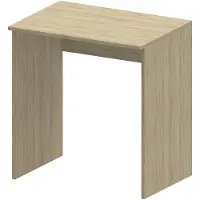 UFC BODO 70R SONOMA OAK kleiner Universalschreibtisch