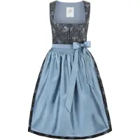 Stockerpoint Dirndl Simone in blau | Gr.: 44