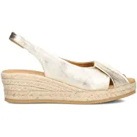 Ayana Damen Espadrilles Omo26yu946 - Goudkleurig - Größe 40