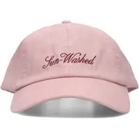 MSCH Copenhagen Damen Kappe Mschbonna Cap Emb Key - Lichtroze - Größe ONESIZE