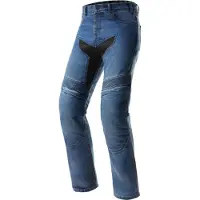 Rebelhorn Eagle 4 Regular Fit Motorrad Jeans