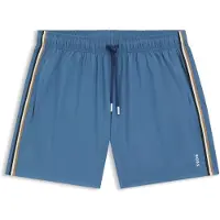 BOSS Badeshorts mit Signature-Streifen und Logo Grösse XXL