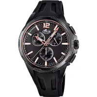 Lotus - 18952/1 - Armbanduhr - Chronograph - Herren