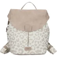 Zwei Olli City Rucksack mit Tabletfach, 31cm Höhe, 28cm Breite, 12cm Tiefe