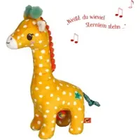 Coppenrath Verlag Die Spiegelburg - Spieluhr Giraffe - BabyGlück