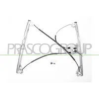 PRASCO Fensterheber rn154w024 vorne links für RENAULT