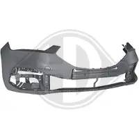 Diederichs Stoßfänger [Hersteller-Nr. 7434050] für Seat