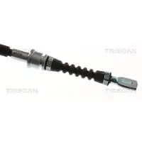 TRISCAN Seilzug, Feststellbremse 8140 401109