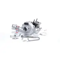 BTS Turbo Lader, Aufladung SERVICE SET ORIGINAL t981198 für Fiat