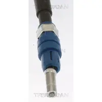 TRISCAN Seilzug, Feststellbremse [Hersteller-Nr. 8140161211] für Ford