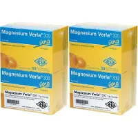 Magnesium Verla 300 Orange x2 2x100 St Granulat