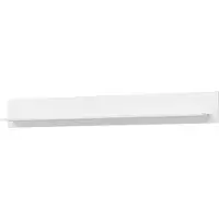 Die Möbelfundgrube Wandboard weiß hochglanz 170 cm - SKYLIGHT
