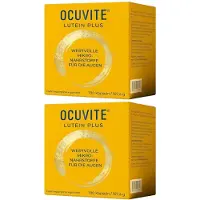 Ocuvite Lutein Plus x2 2x180 St Kapseln