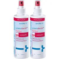 Octeniderm farblos Hautantisept.Lsg.m.Sprühpumpe 2x 2x250 ml Lösung