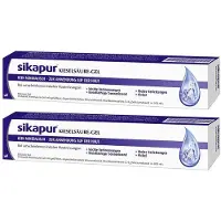 Sikapur Silicium-Gel 2x 2x50 ml Gel