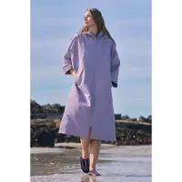 Mountain Warehouse - "Coastline" Morgenmantel Wasserbeständig für Damen (Flieder)