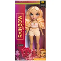 Rainbow High Puppe Georgia Bloom, , 26 cm, ab 3 Jahren