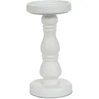 Yankee candle White Wood Candle Stands groß