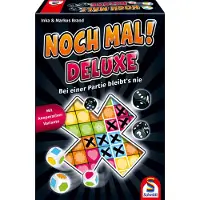 Schmidt Spiele Noch mal! – Deluxe, Würfel (6 Seiten), Erwachsener & Kind, Unisex, 8 Jahr(e), 20 min, Achtung: Nicht geeignet für Kinder unter 3 Jahren wegen verschluckbarer Kleinteile....