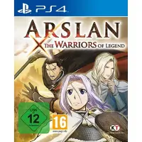 Arslan - The Warriors of Legend