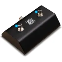 Ampeg 2-Fach-Fußschalter