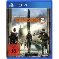 Tom Clancy's The Division 2, PS4, PlayStation 4, Multiplayer-Modus, M (Reif), Physische Medien