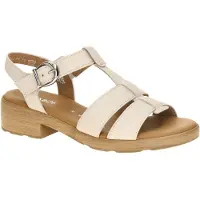 Gabor 82.813 Damen Sandale - Sandaletten beige NEU