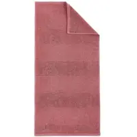 Dyckhoff Duschtuch Popcorn Koralle 70 x 140 cm