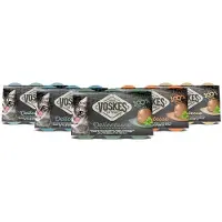 Voskes Jelly Cups Thunfisch Katzensnack (6x25 g)
