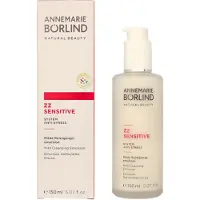 Börlind - Macadamia-Conditioner für trockenes und strapaziertes Haar – Argan Macadamia 400 ml Flüssigkeit