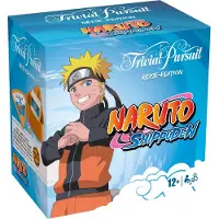 Sonstige Verlage Trivial Pursuit Naruto