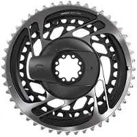Sram Hochlandstraße Kit Powermeter Dm Red Axs Polar Grey