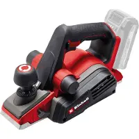 Einhell Akku-Hobel TP-PL 18/3 Li BL - Solo Power X-Change Elektrohobel kabellos