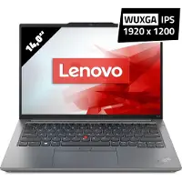 Lenovo ThinkPad E14 Gen 5 (AMD), AMD Ryzen 5, 2,3 GHz, 35,6 cm (14"), 1920 x 1200 Pixel, 16 GB, 512 GB