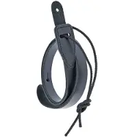 Daddario 75M00 Mandolinen-Gurt schwarz
